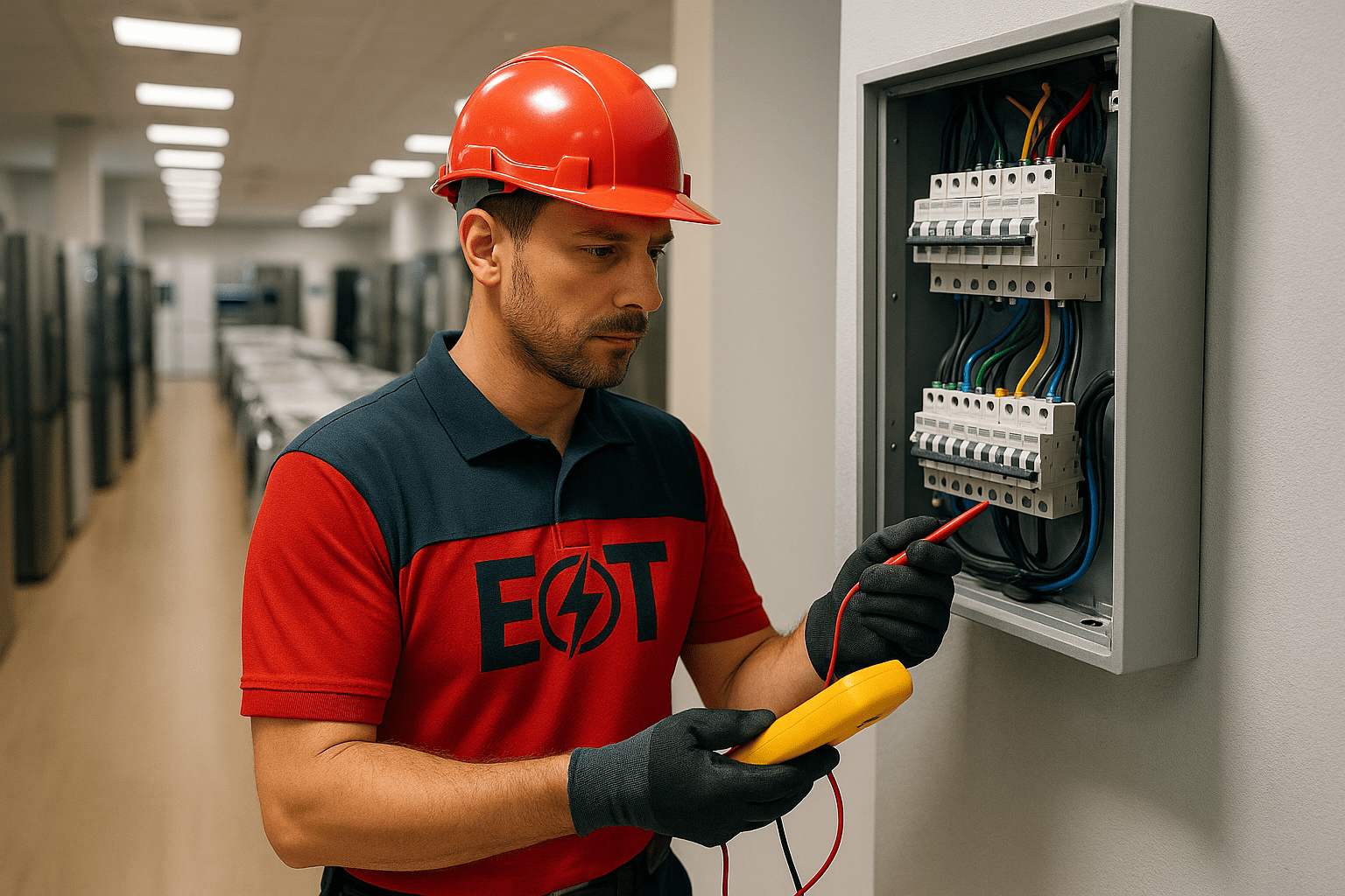 Instalacion eléctrica en Tenerife